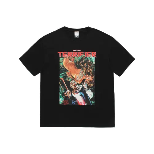WACKO MARIA x TERRIFIER Коллаборация FW25 T-Shirt Унисекс