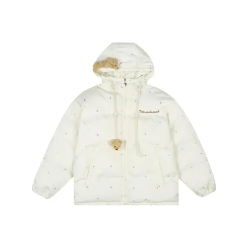 XIAOLIZI Унисекс Пуховики