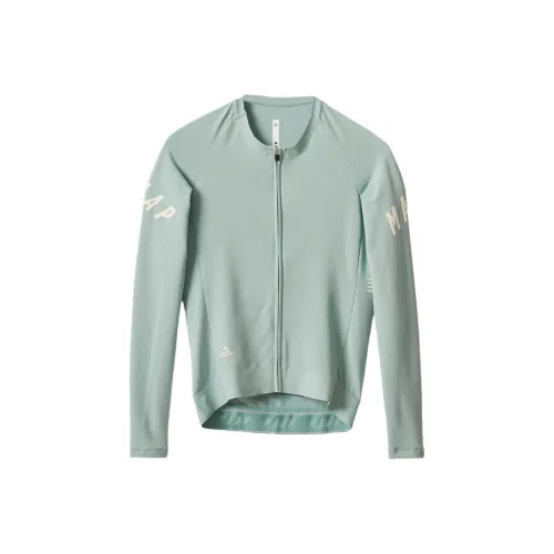 MAAP Сланцевый синий Мужская велосипедная одежда