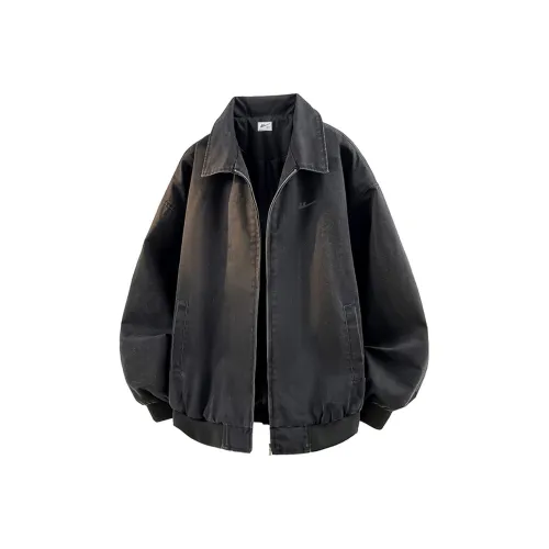 Warrior Huichao Riding The Wind Collection Куртка Унисекс