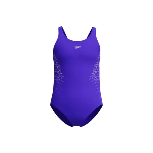Speedo Фиолетовый Kids Купальники