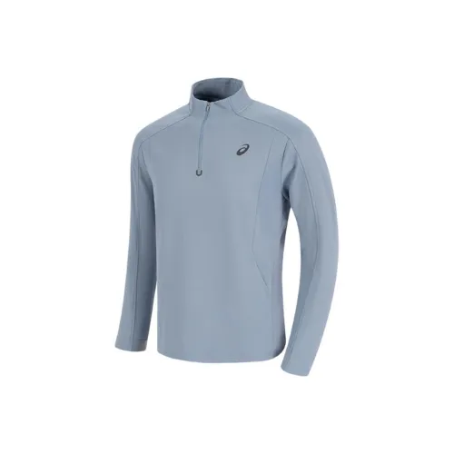 ASICS Синий Мужской T-Рубашки