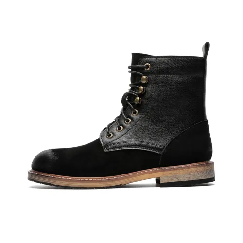 Dounkol Get Cool Short Martin Boot 3 5CM Men's