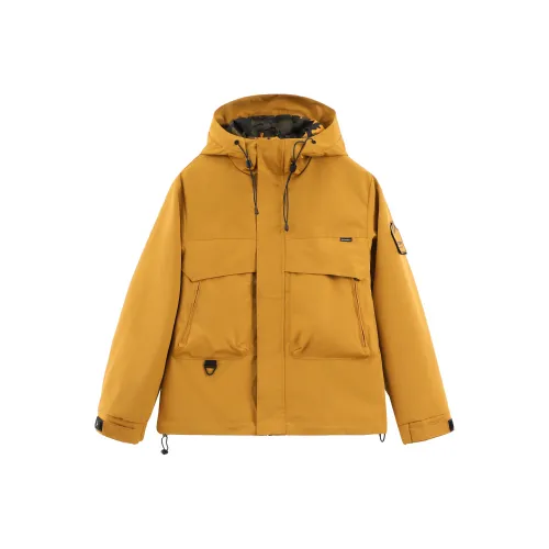 GEOREFOOL Унисекс Тренч