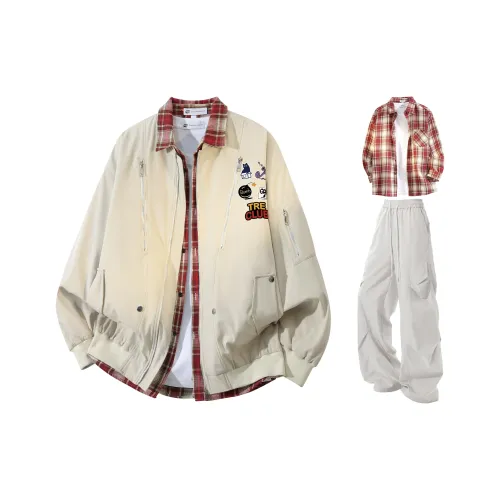 Tre Club Повседневная Спортивная Одежда Унисекс