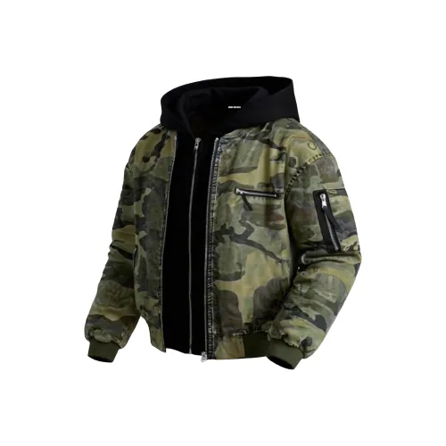 MOOR XCLNERY Куртки и Пальто Унисекс