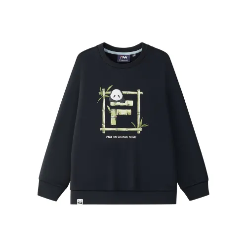 FILA KIDS x Panda Factory Collaboration Толстовка Детская