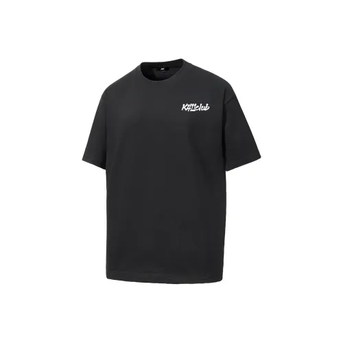 K411 Унисекс T-рубашки