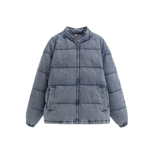 GAP Светлый Промытый Мужской Пух