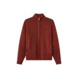 Оранжево-красный