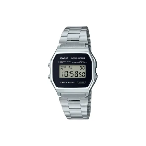 CASIO G SHOCK Collection Кварцевый механизм нержавеющая сталь ремешок часы унисекс черный циферблат