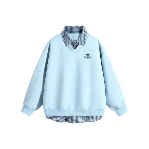 Пилот The Camel Свитшот Унисекс