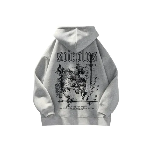 SOIE Унисекс Свитшоты