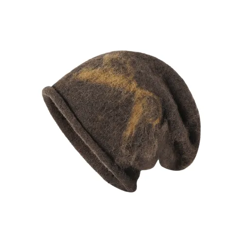 WODONBLE Полиэстер Бини Шапка Женская