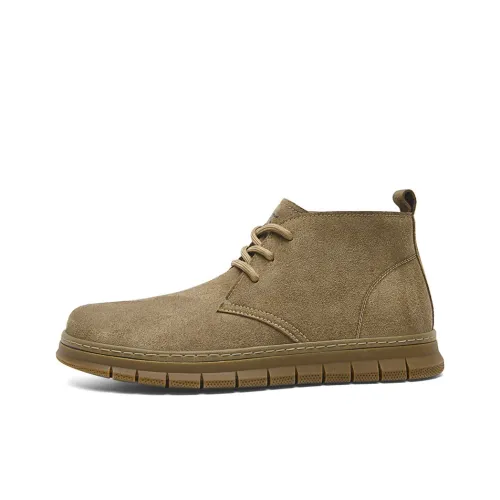 SEPTWOLVES Короткий ботинок Martin Мужской