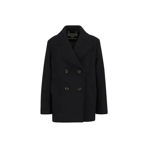 BARBOUR Черное Женское Пальто