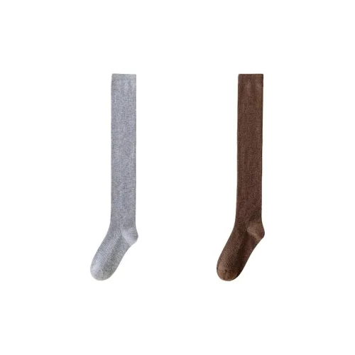 Miss Polly Колено Высокие Носки Женские