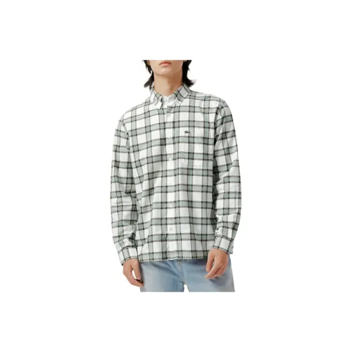 LACOSTE Мужские рубашки