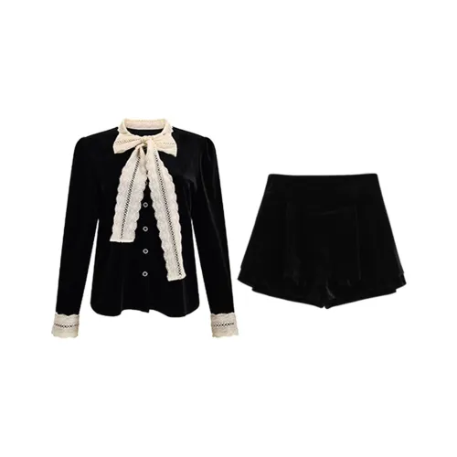 BVODE Женские Повседневные Костюмы