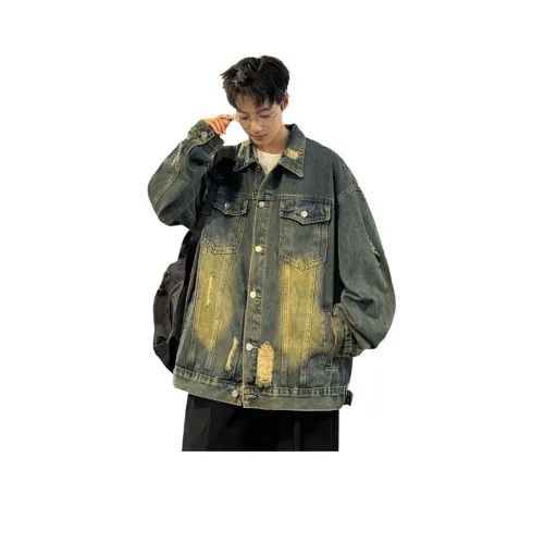 Struggle Vintage95 Джинсовая куртка унисекс