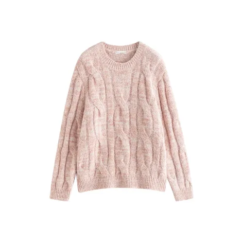 Inman Телесно-розовый Женский Трикотаж