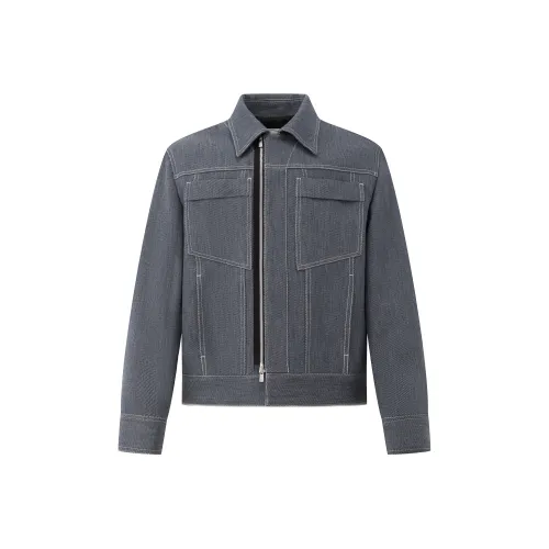 G FOR INNERTHOUGHT Denim Jacket Men's