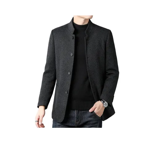 Vintage Cars Мужское пальто