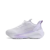 Бело-фиолетовый