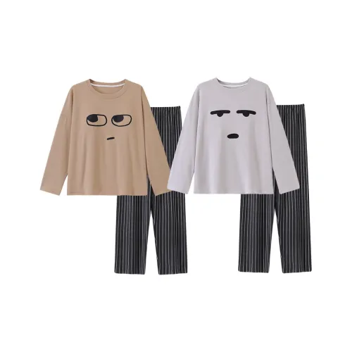 Silent Beauty Пижамный комплект унисекс