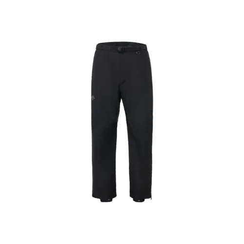DESCENTE Лыжные штаны Унисекс BK YE