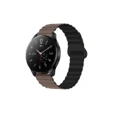 Шоколадный и черный [Только ремешок, без механизма].