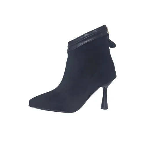 Wuji Элегантность Ботильоны Женские