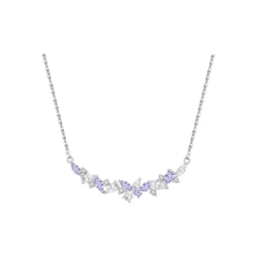 Atsuyama Цветное стекло Ожерелья Женские