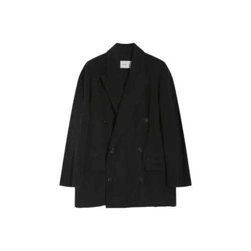 YEARLY PLAN Темный Фотиния Серый Женский Пальто