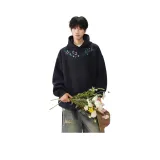 Темно-синий