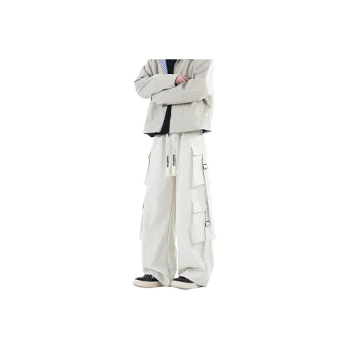 DANGERTIGER Унисекс Карго Брюки