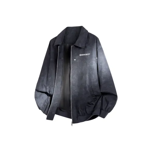 NBNO Унисекс Кожаные куртки