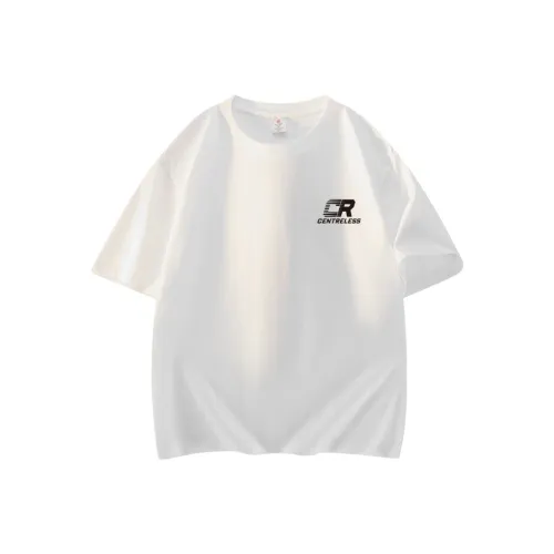 CENTRELESS Унисекс T-рубашки