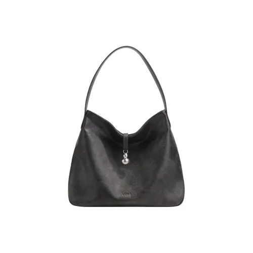 LOSEA ПУ (полиуретан) Универсальная Сумка через плечо Стандартная Женская Полночь