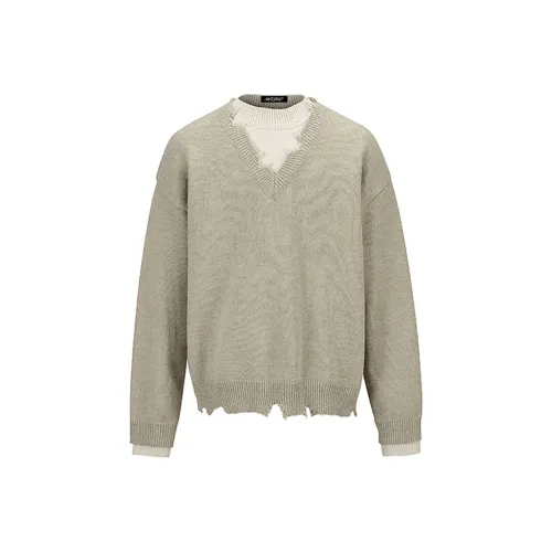 W7H1 Унисекс Трикотаж