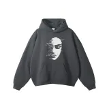 Темно-серый