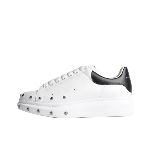 Alexander McQueen Низкий Топ Стильные Скейтбординги Мужской