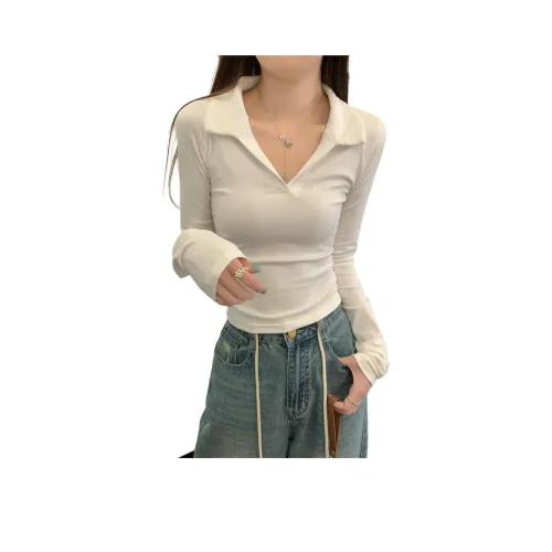 CASTLE WOODS Стандартная T-рубашка Женская