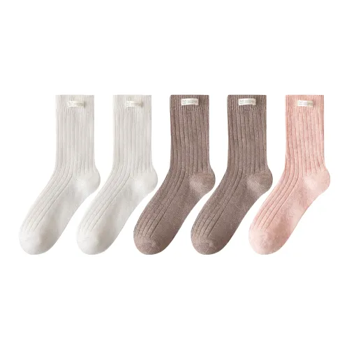 MIIOW Trend Party series Носки Crew Женские