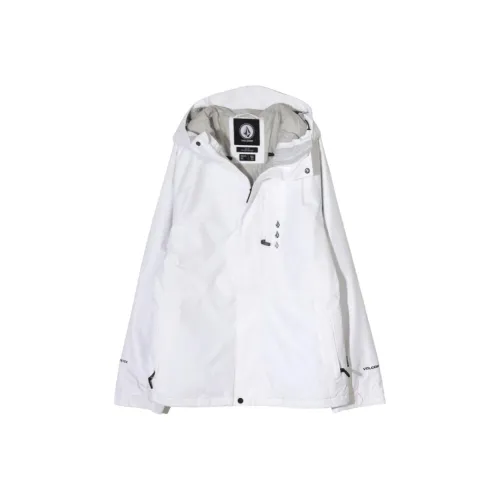 Volcom Белый Мужской Куртки