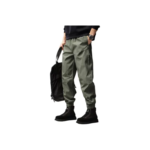 GUISE Унисекс Повседневные Брюки