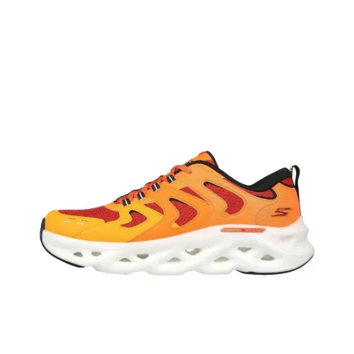 Skechers GO RUN SWIRL TECH Беговые кроссовки Мужской