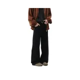 Промытый черный