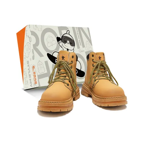 ROBINHOOD Короткий ботинок Martin унисекс