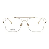 Золотой [0 степень, смола, защита от синего света, линзы]